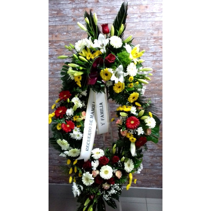 Corona tradicional Mallorca